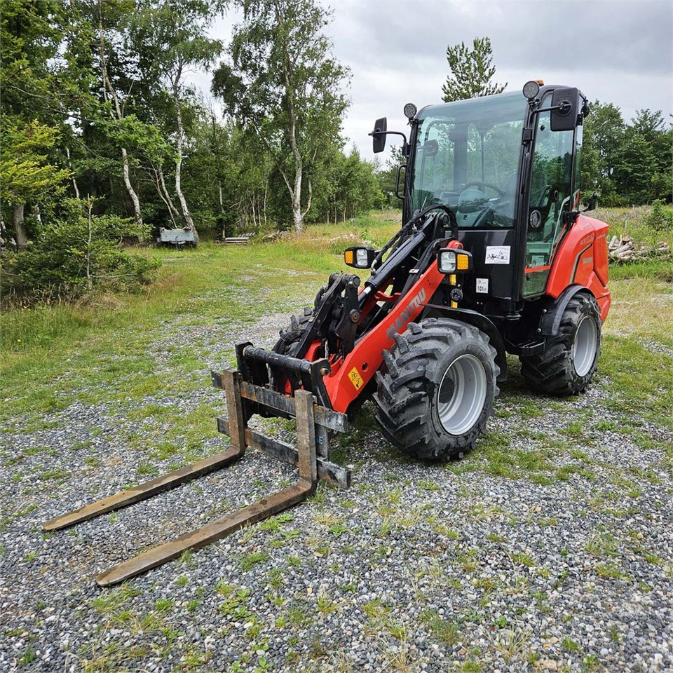 Manitou MLA 4-50 H-C - Cargadora de ruedas: foto 3 Manitou MLA 4-50 H-C - Cargadora de ruedas: foto 3