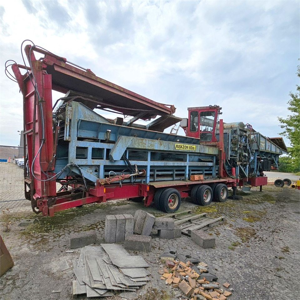 ABC Debarker - Maquinaria forestal: foto 1 ABC Debarker - Maquinaria forestal: foto 1