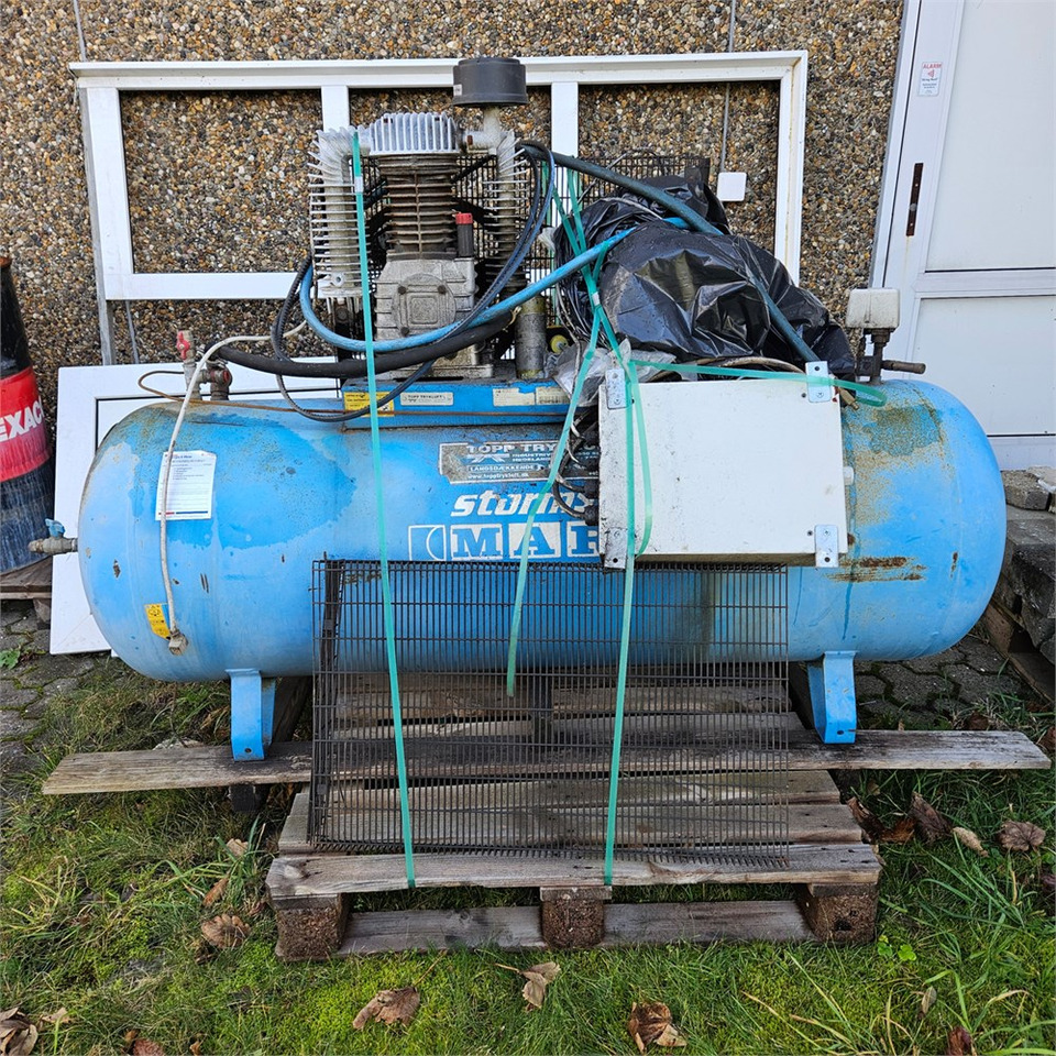 Mark Stormy pro 500F10XY - Compresor de aire: foto 2 Mark Stormy pro 500F10XY - Compresor de aire: foto 2