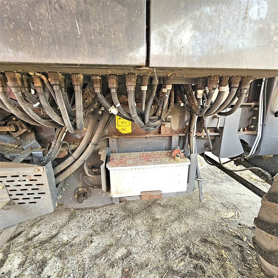 Cosechadora Massey Ferguson 7282 Centora: foto 21 Cosechadora Massey Ferguson 7282 Centora: foto 21