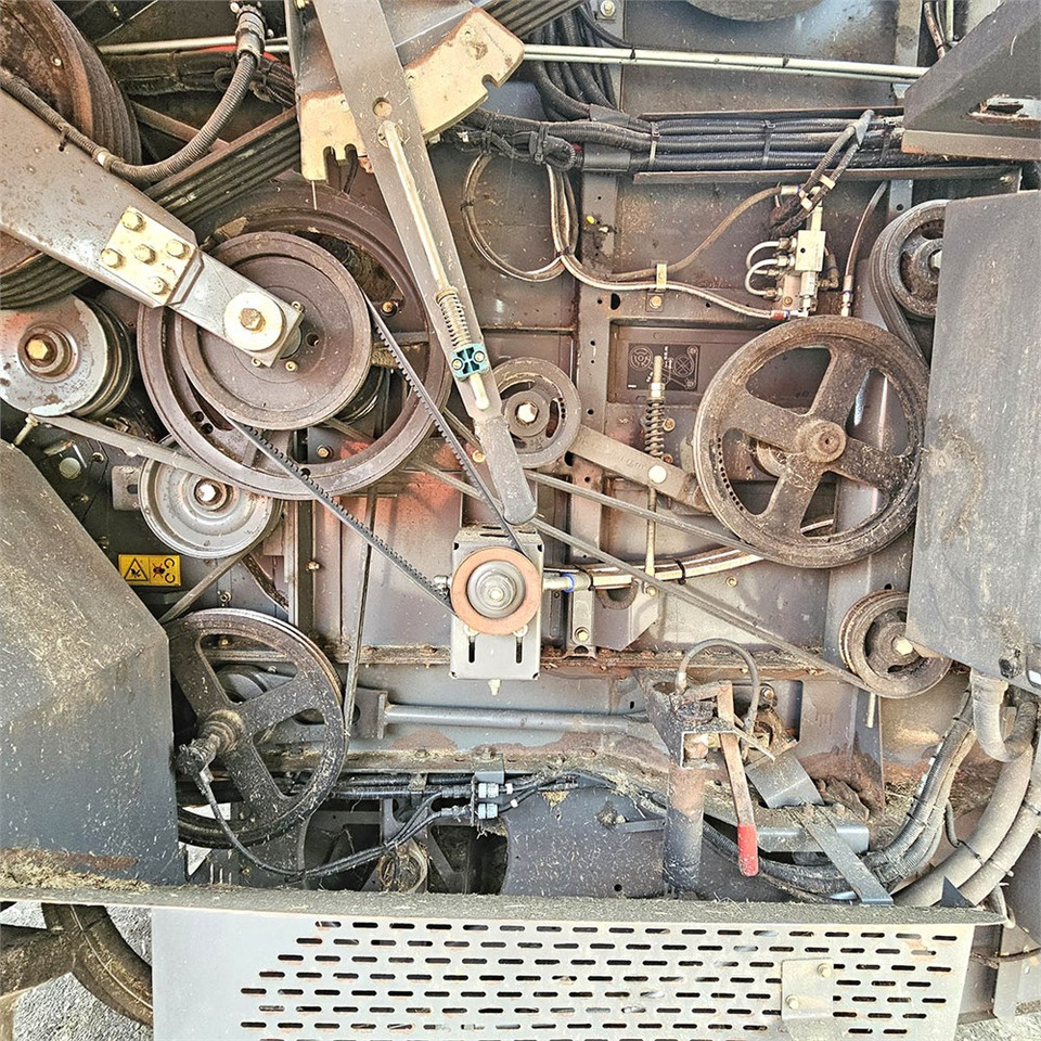 Cosechadora Massey Ferguson 7282 Centora: foto 20 Cosechadora Massey Ferguson 7282 Centora: foto 20