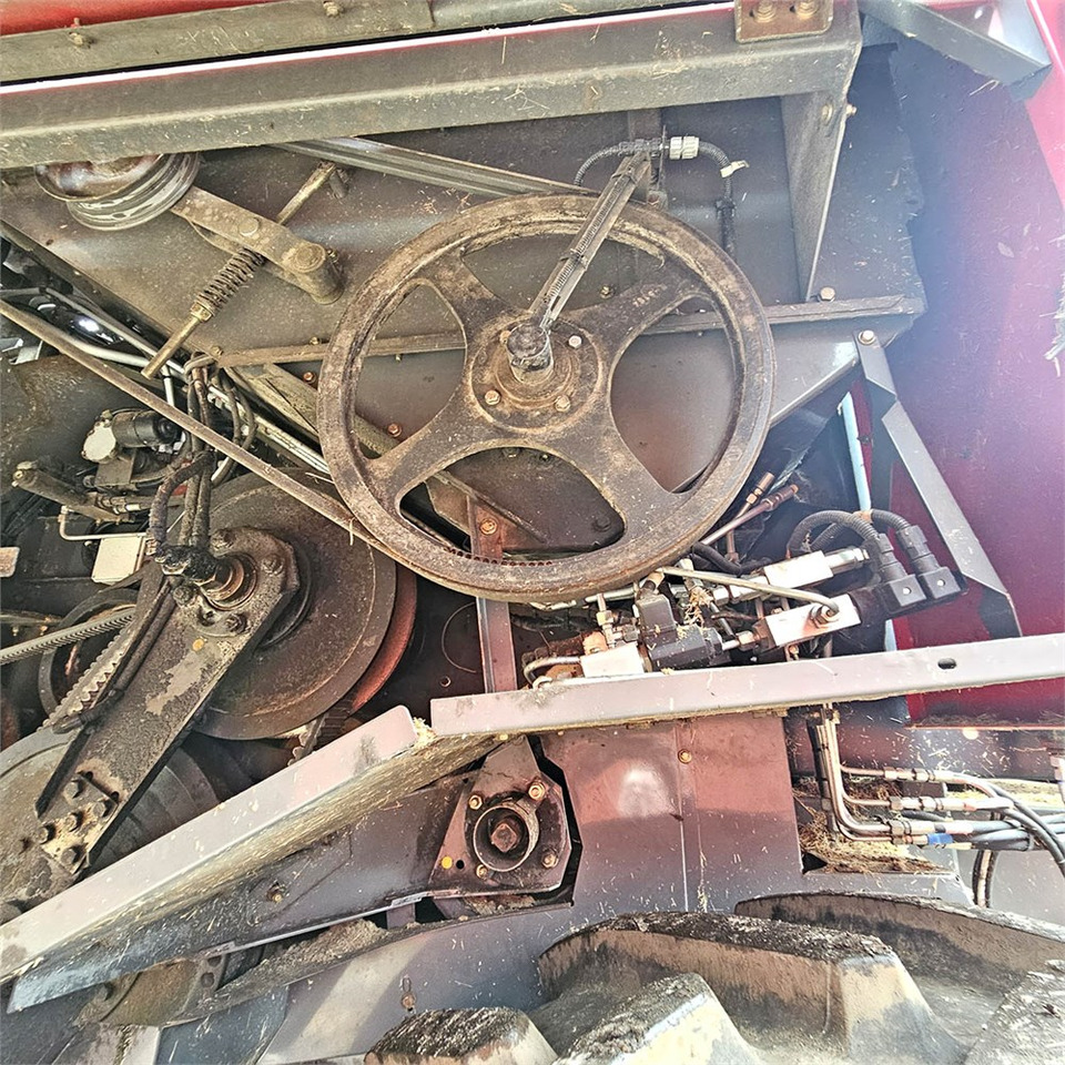 Cosechadora Massey Ferguson 7282 Centora: foto 30 Cosechadora Massey Ferguson 7282 Centora: foto 30