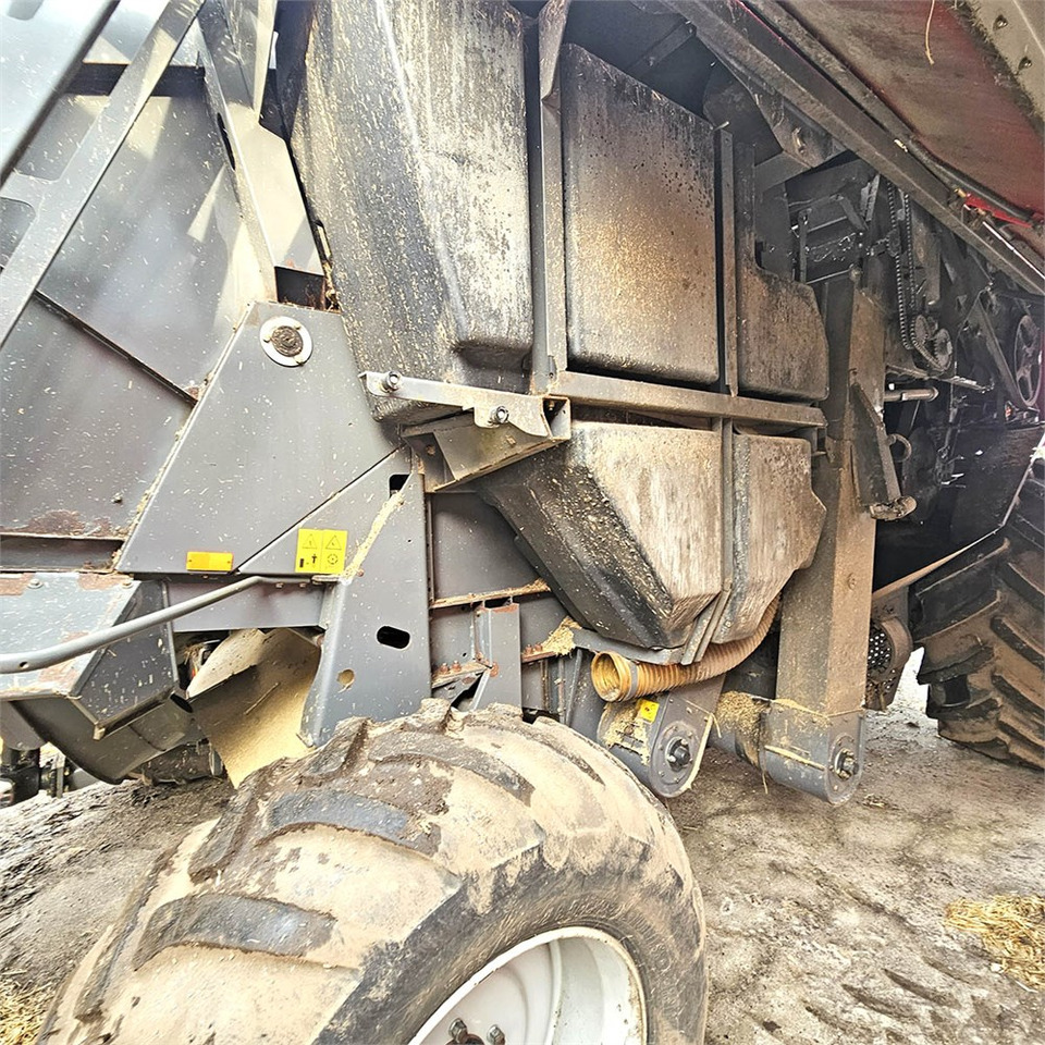 Cosechadora Massey Ferguson 7282 Centora: foto 28 Cosechadora Massey Ferguson 7282 Centora: foto 28