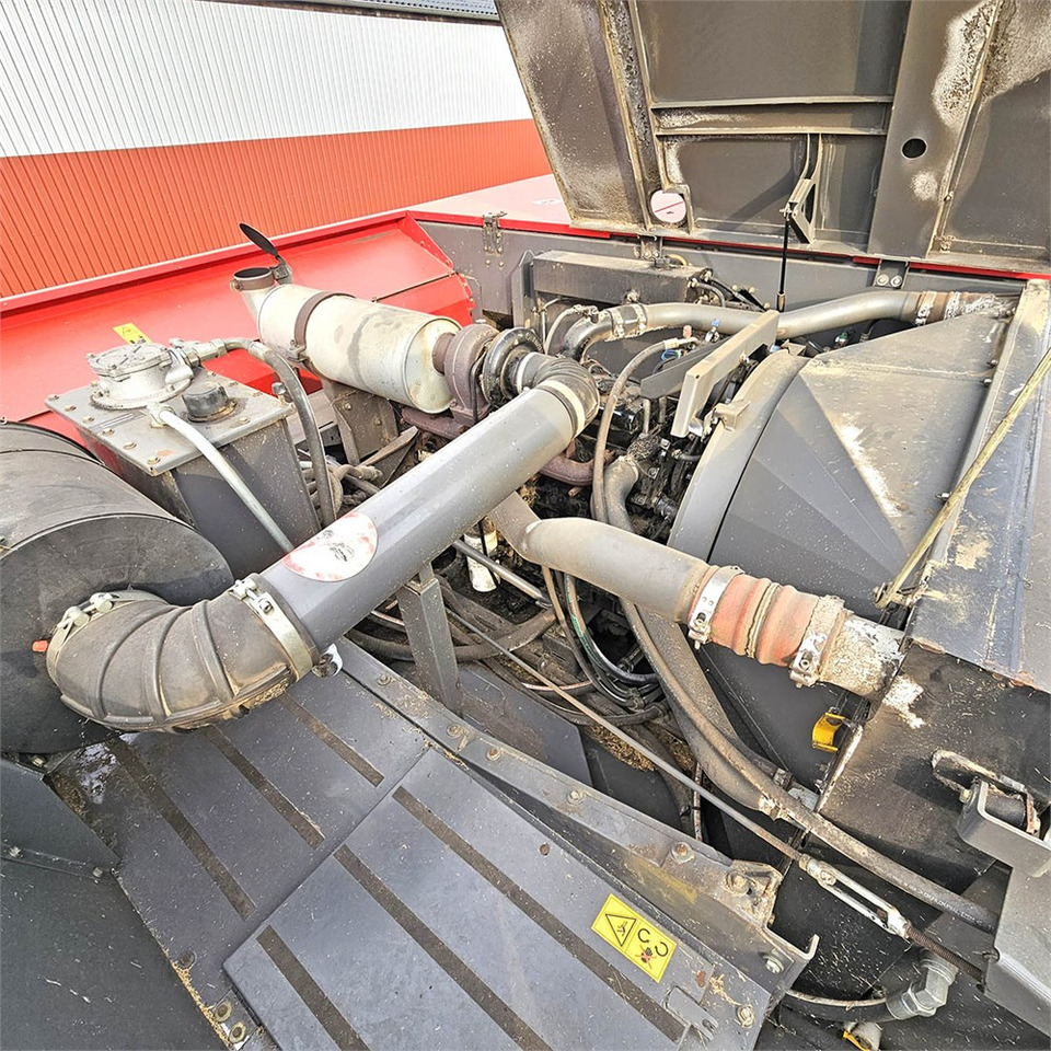 Cosechadora Massey Ferguson 7282 Centora: foto 36 Cosechadora Massey Ferguson 7282 Centora: foto 36