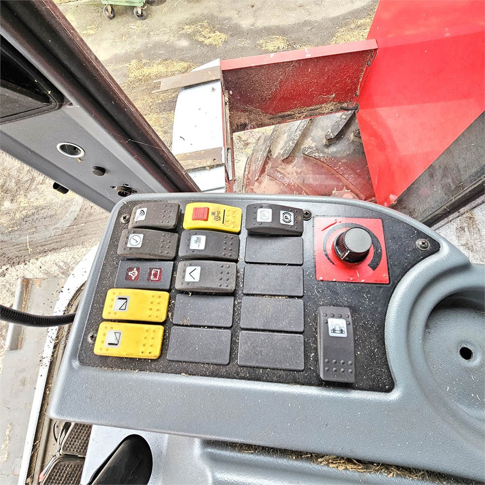 Cosechadora Massey Ferguson 7282 Centora: foto 12 Cosechadora Massey Ferguson 7282 Centora: foto 12