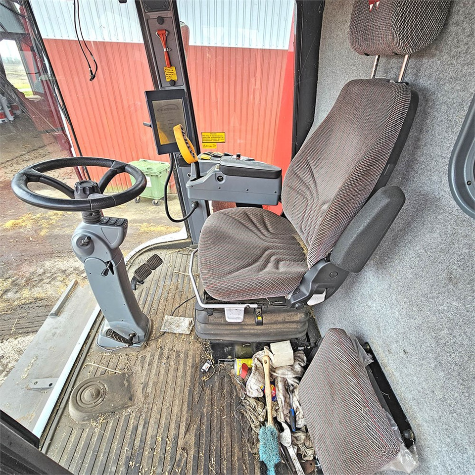 Cosechadora Massey Ferguson 7282 Centora: foto 9 Cosechadora Massey Ferguson 7282 Centora: foto 9