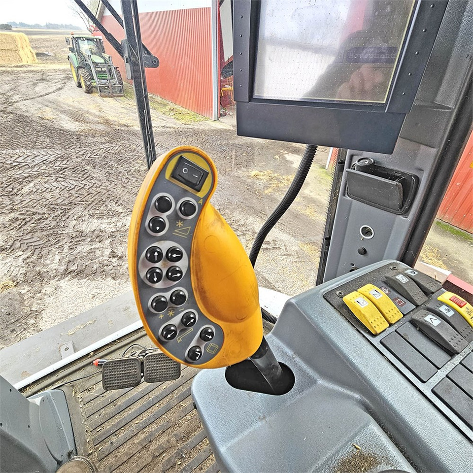 Cosechadora Massey Ferguson 7282 Centora: foto 11 Cosechadora Massey Ferguson 7282 Centora: foto 11