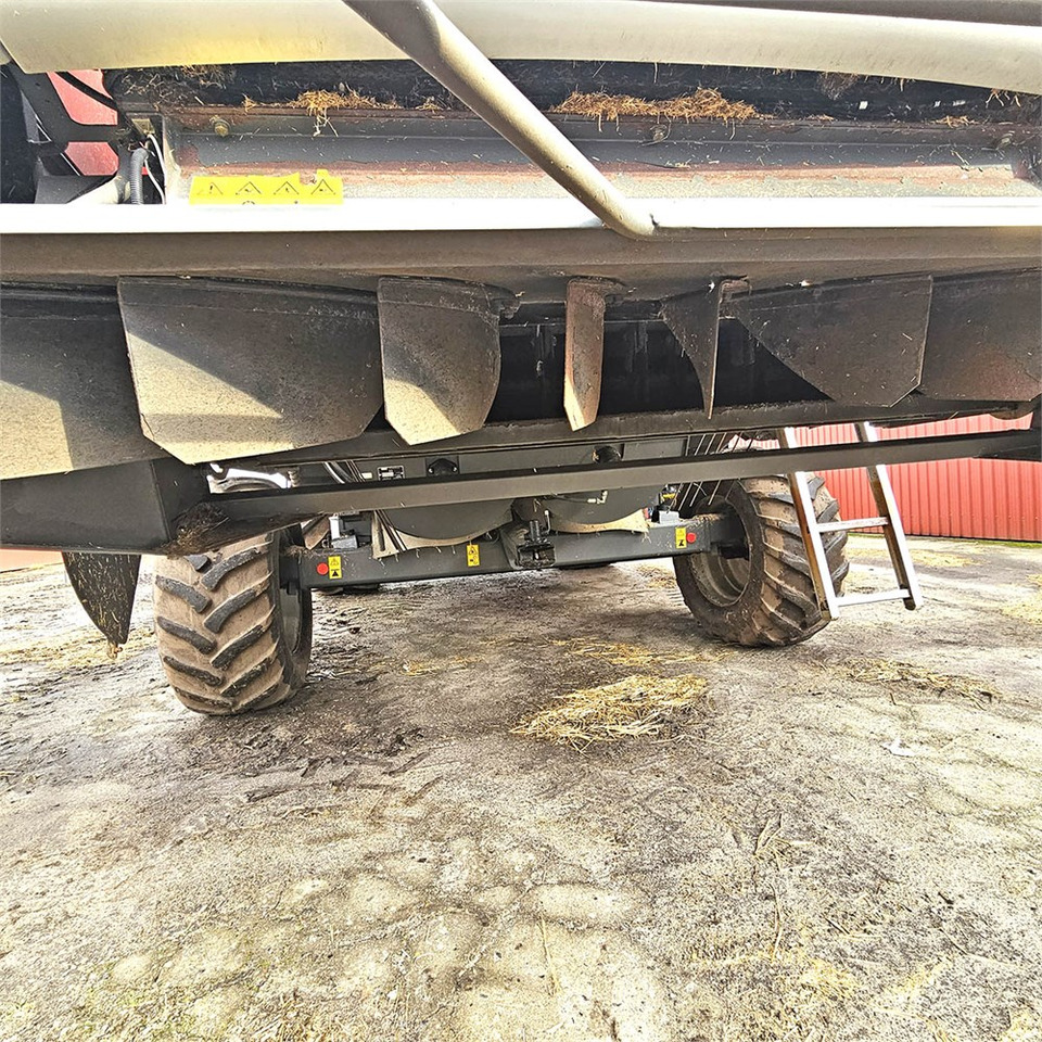 Cosechadora Massey Ferguson 7282 Centora: foto 27 Cosechadora Massey Ferguson 7282 Centora: foto 27