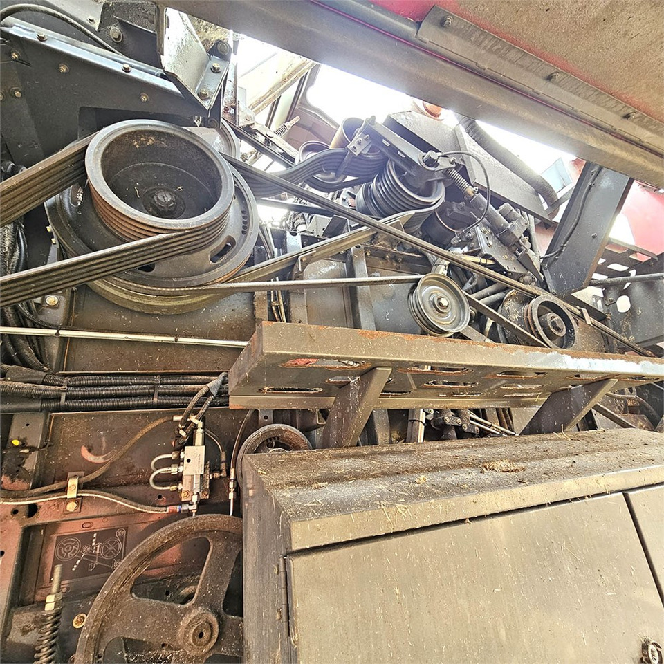 Cosechadora Massey Ferguson 7282 Centora: foto 19 Cosechadora Massey Ferguson 7282 Centora: foto 19