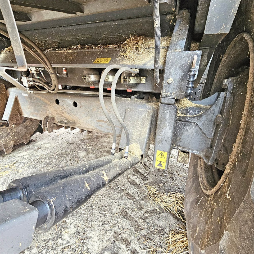 Cosechadora Massey Ferguson 7282 Centora: foto 44 Cosechadora Massey Ferguson 7282 Centora: foto 44