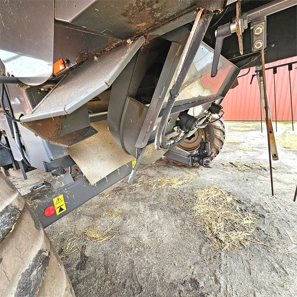 Cosechadora Massey Ferguson 7282 Centora: foto 23 Cosechadora Massey Ferguson 7282 Centora: foto 23