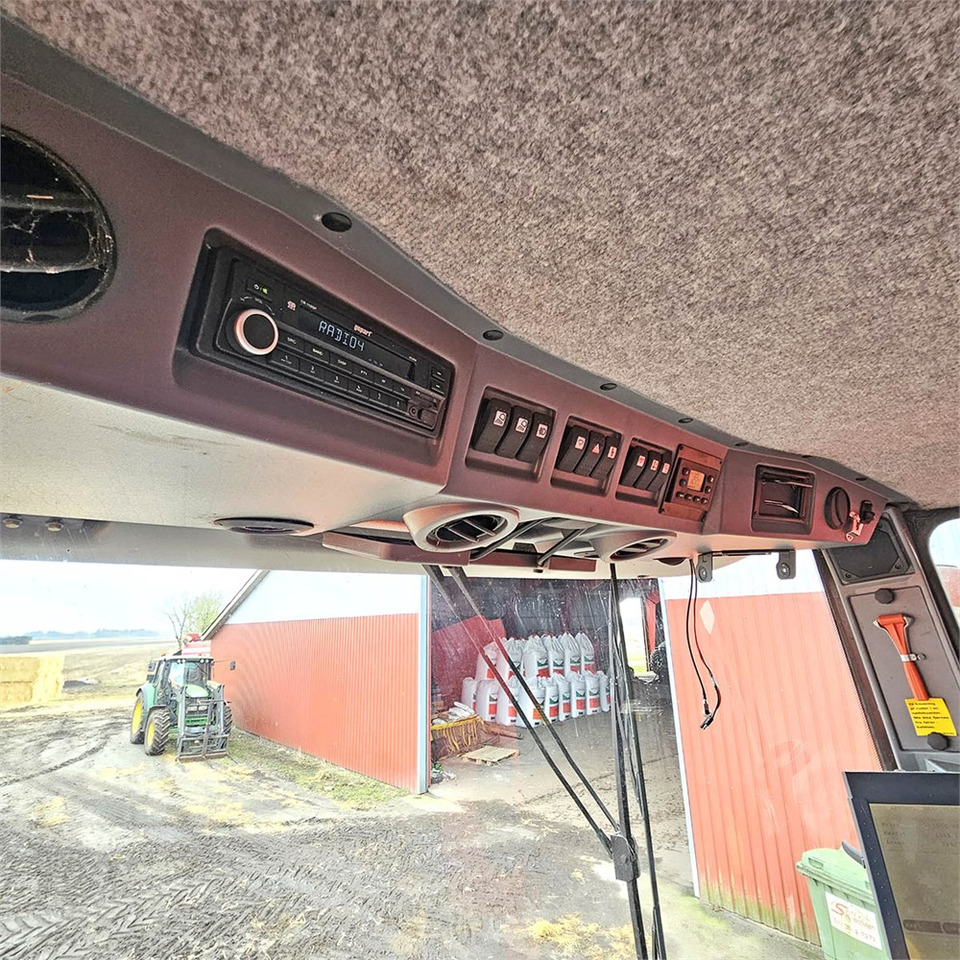 Cosechadora Massey Ferguson 7282 Centora: foto 15 Cosechadora Massey Ferguson 7282 Centora: foto 15