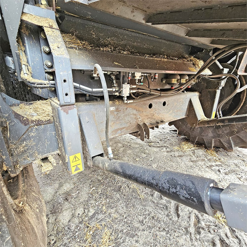 Cosechadora Massey Ferguson 7282 Centora: foto 42 Cosechadora Massey Ferguson 7282 Centora: foto 42