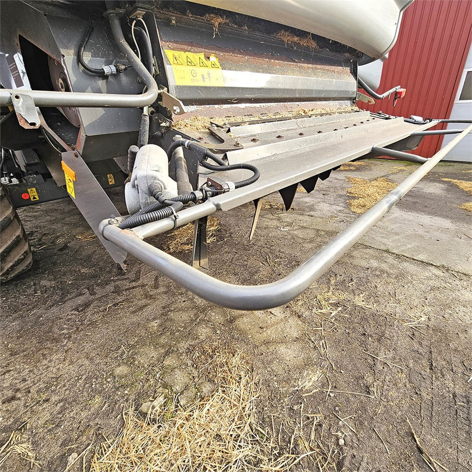 Cosechadora Massey Ferguson 7282 Centora: foto 26 Cosechadora Massey Ferguson 7282 Centora: foto 26