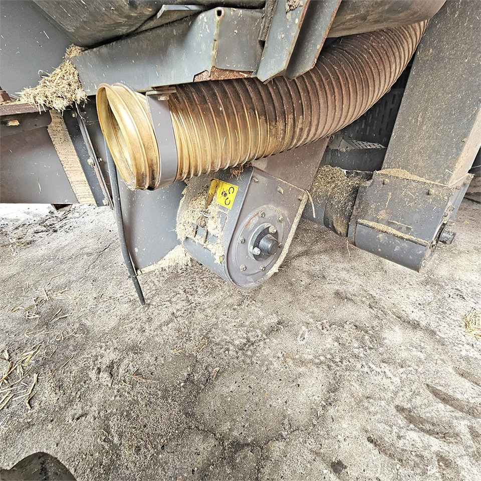 Cosechadora Massey Ferguson 7282 Centora: foto 40 Cosechadora Massey Ferguson 7282 Centora: foto 40