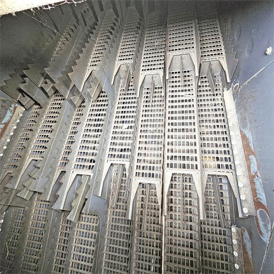 Cosechadora Massey Ferguson 7282 Centora: foto 37 Cosechadora Massey Ferguson 7282 Centora: foto 37