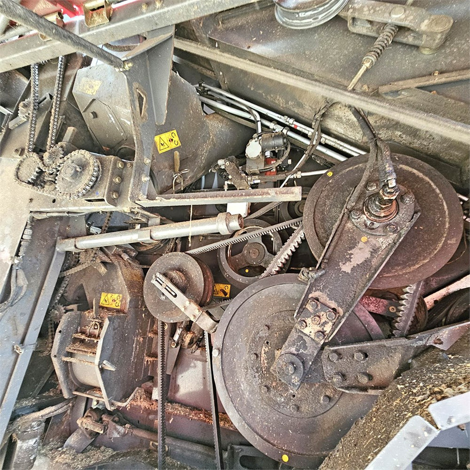 Cosechadora Massey Ferguson 7282 Centora: foto 31 Cosechadora Massey Ferguson 7282 Centora: foto 31