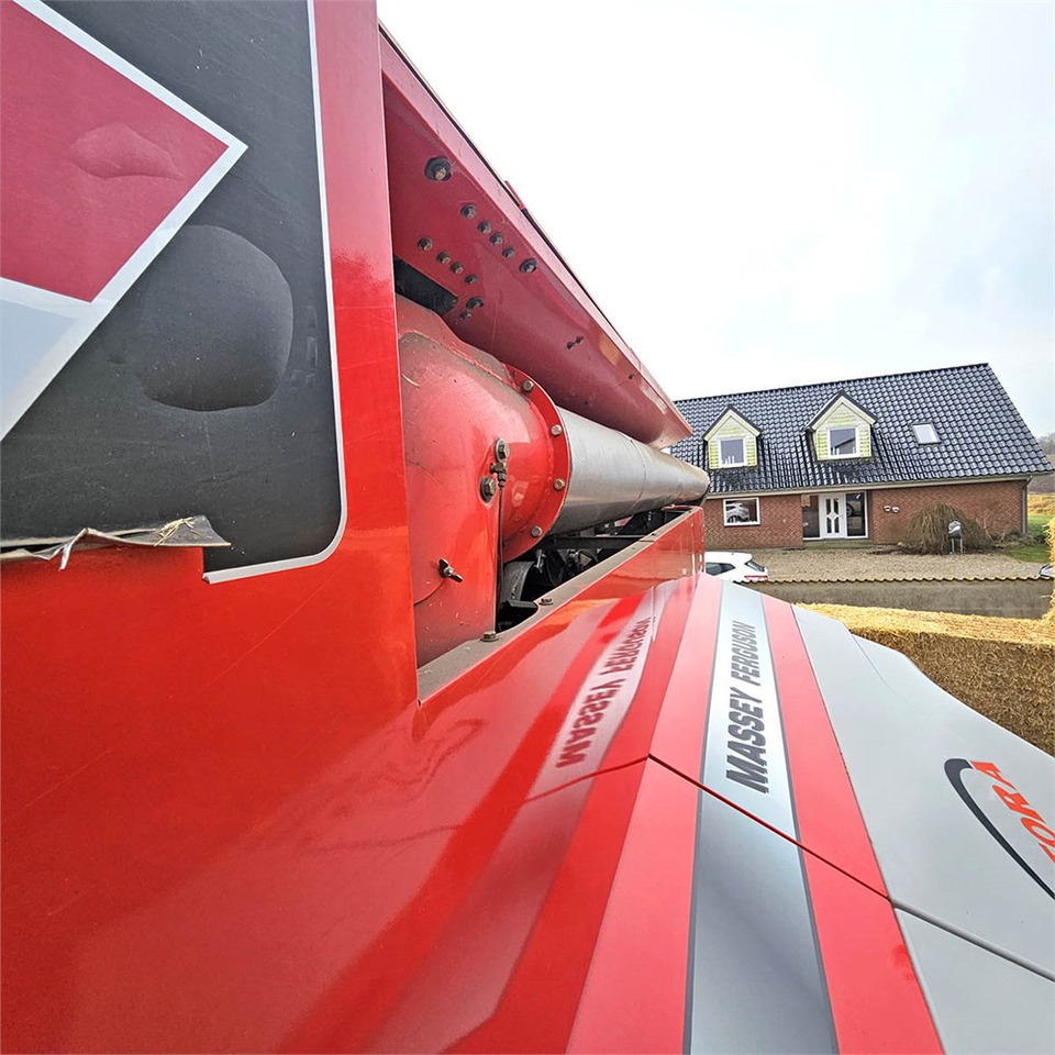 Cosechadora Massey Ferguson 7282 Centora: foto 16 Cosechadora Massey Ferguson 7282 Centora: foto 16