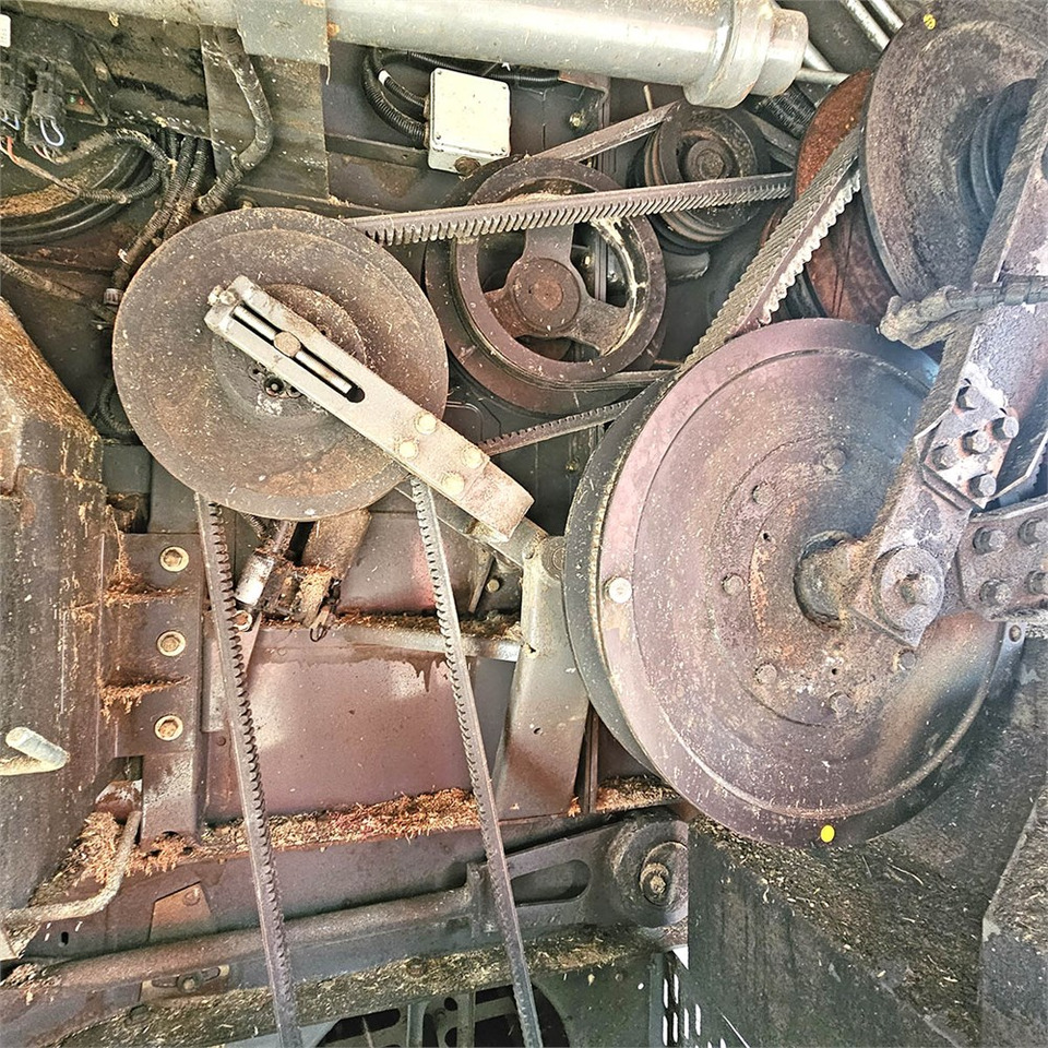 Cosechadora Massey Ferguson 7282 Centora: foto 32 Cosechadora Massey Ferguson 7282 Centora: foto 32