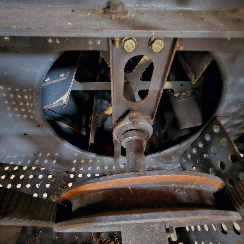 Cosechadora Massey Ferguson Centora 7282: foto 41 Cosechadora Massey Ferguson Centora 7282: foto 41