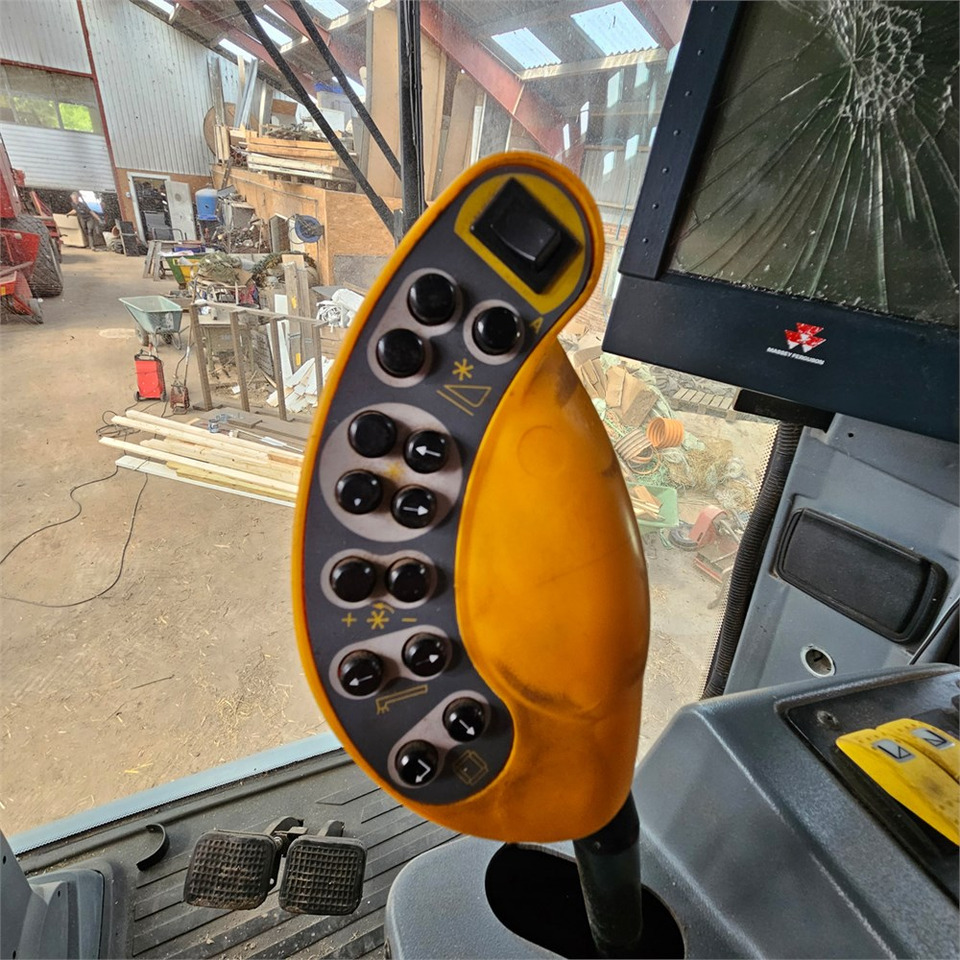 Cosechadora Massey Ferguson Centora 7282: foto 13 Cosechadora Massey Ferguson Centora 7282: foto 13