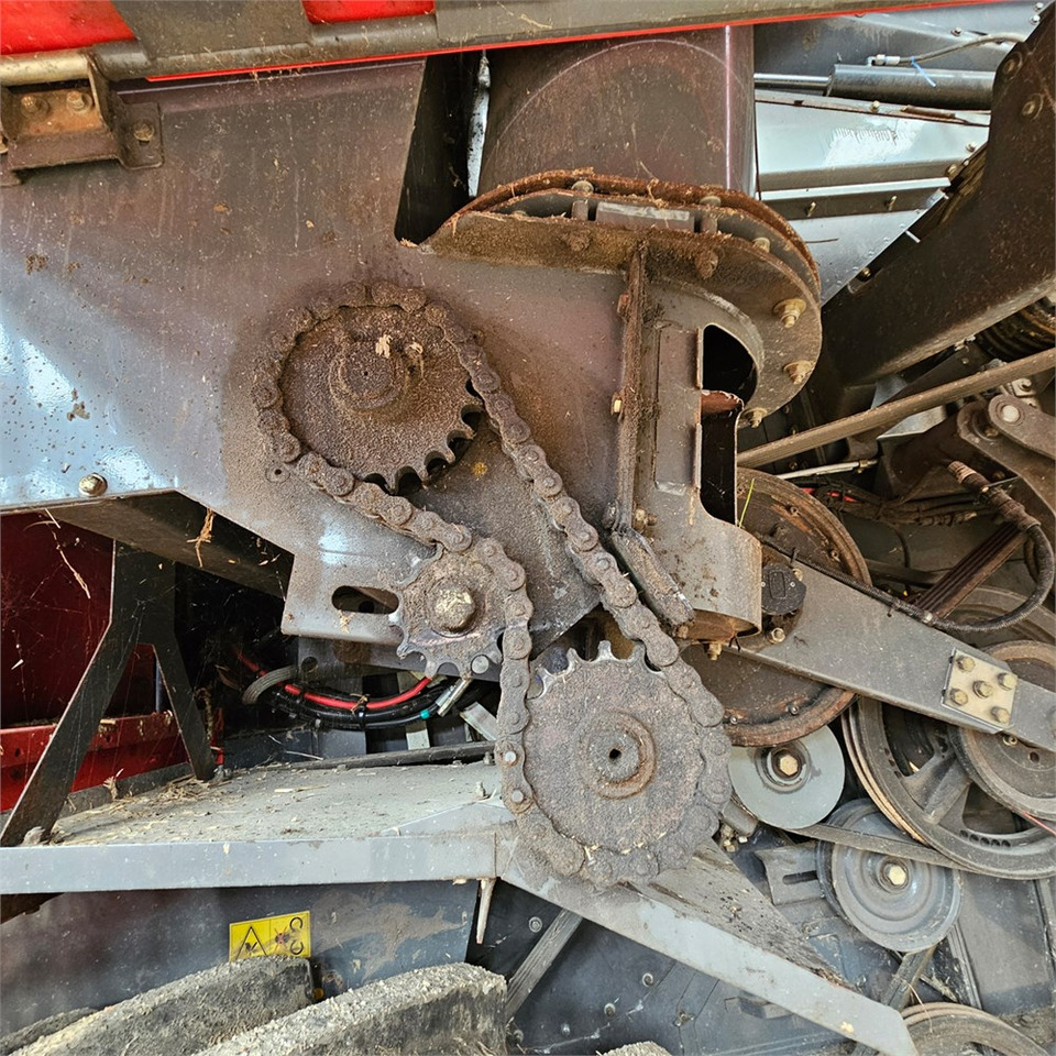 Cosechadora Massey Ferguson Centora 7282: foto 35 Cosechadora Massey Ferguson Centora 7282: foto 35