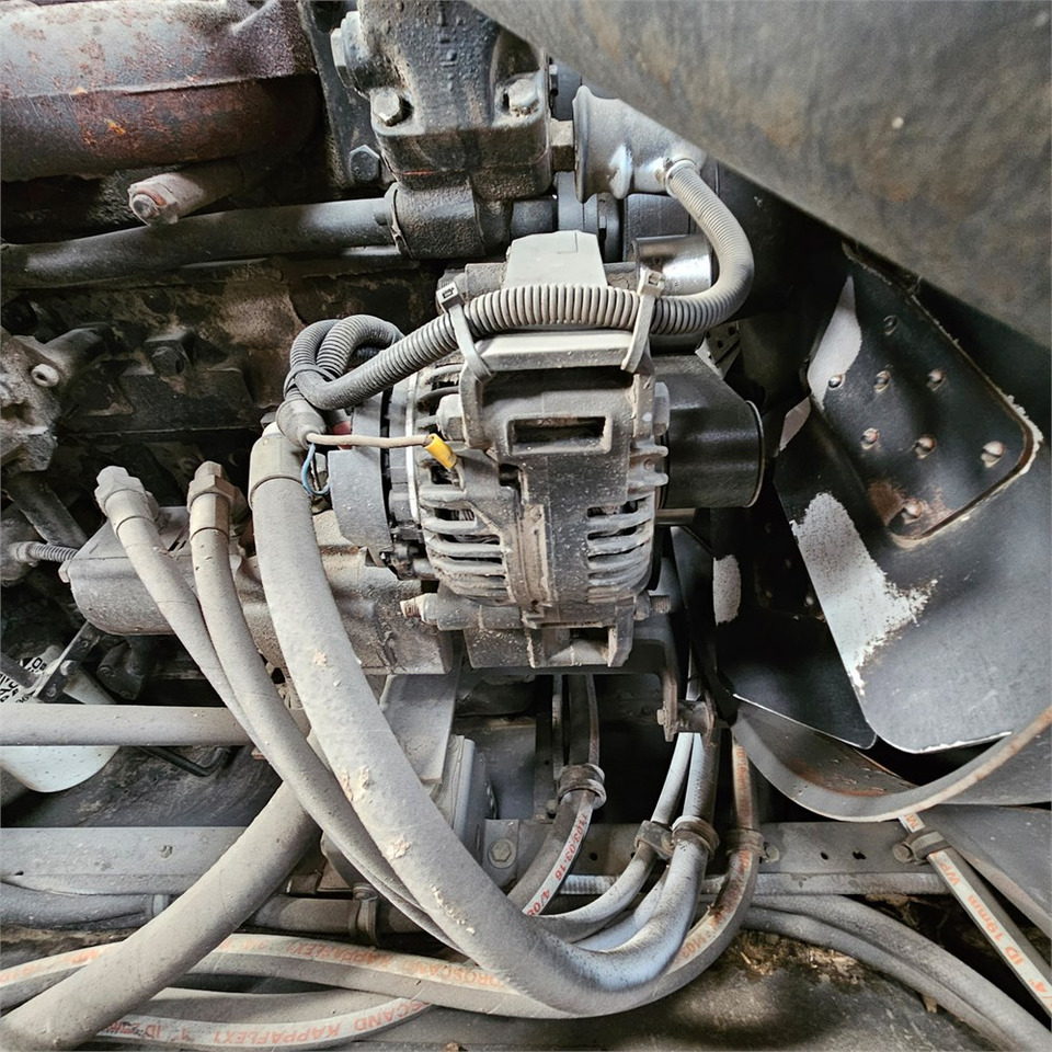 Cosechadora Massey Ferguson Centora 7282: foto 50 Cosechadora Massey Ferguson Centora 7282: foto 50