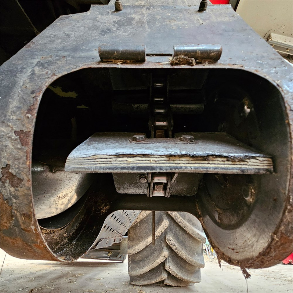 Cosechadora Massey Ferguson Centora 7282: foto 42 Cosechadora Massey Ferguson Centora 7282: foto 42