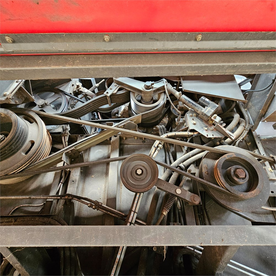 Cosechadora Massey Ferguson Centora 7282: foto 34 Cosechadora Massey Ferguson Centora 7282: foto 34