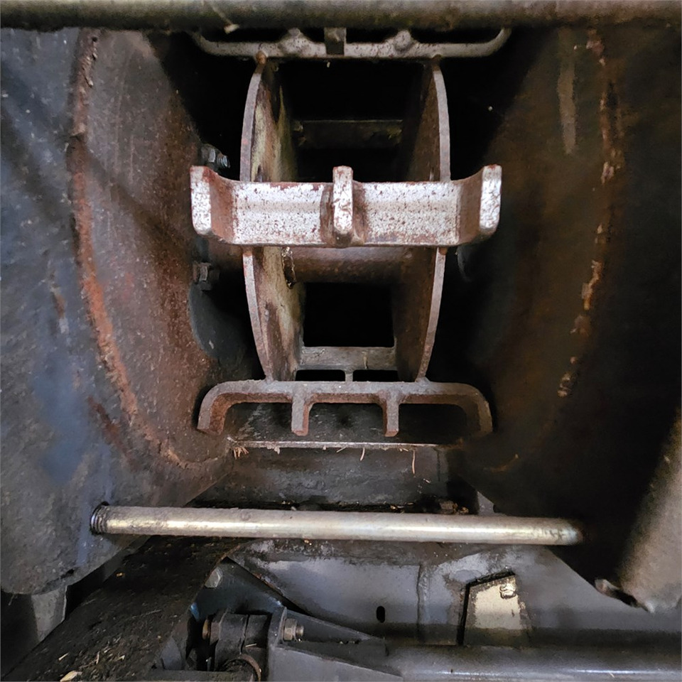 Cosechadora Massey Ferguson Centora 7282: foto 40 Cosechadora Massey Ferguson Centora 7282: foto 40