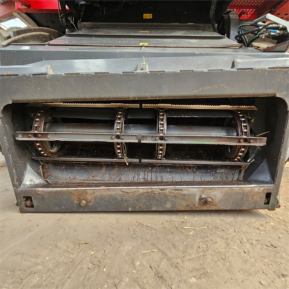 Cosechadora Massey Ferguson Centora 7282: foto 28 Cosechadora Massey Ferguson Centora 7282: foto 28