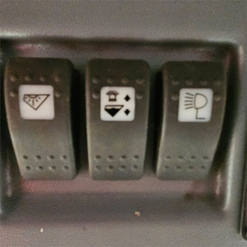 Cosechadora Massey Ferguson Centora 7282: foto 20 Cosechadora Massey Ferguson Centora 7282: foto 20