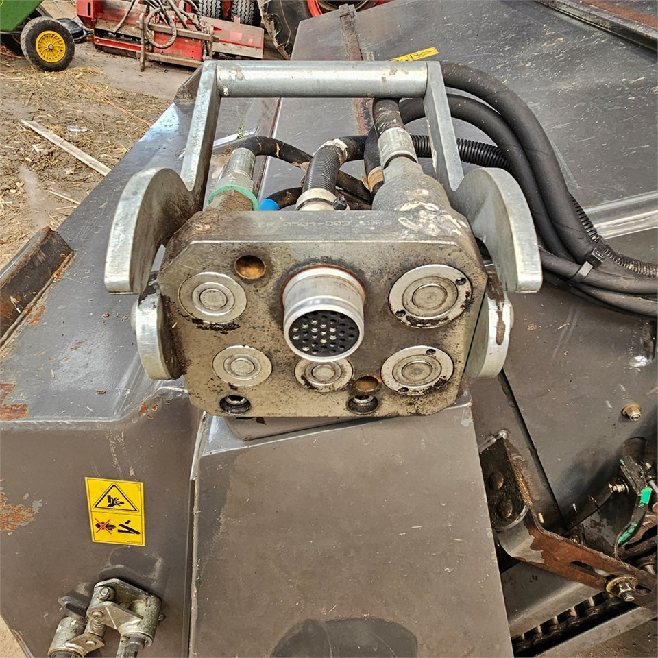 Cosechadora Massey Ferguson Centora 7282: foto 30 Cosechadora Massey Ferguson Centora 7282: foto 30