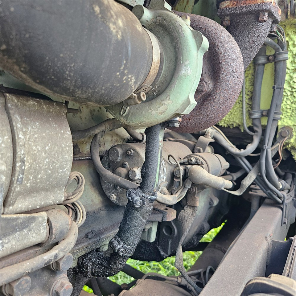 Tractor Mercedes Trac 900 Turbo: foto 29
