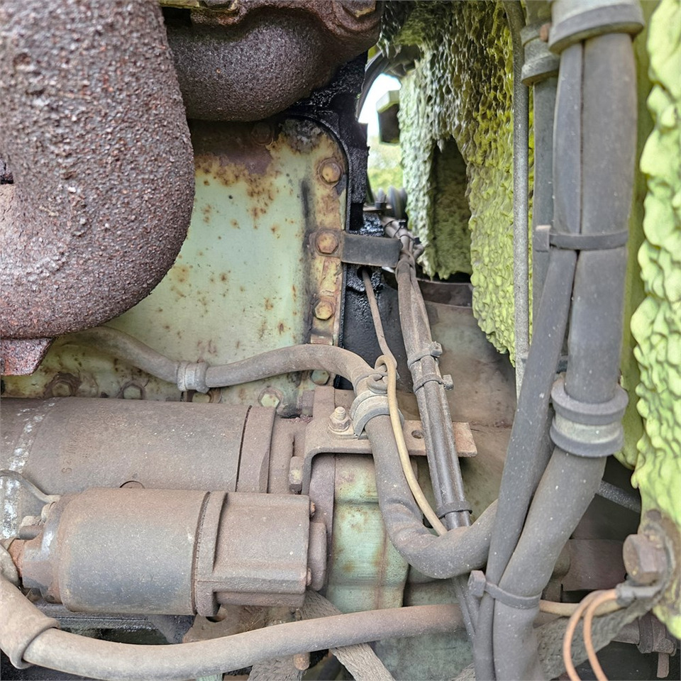 Tractor Mercedes Trac 900 Turbo: foto 30