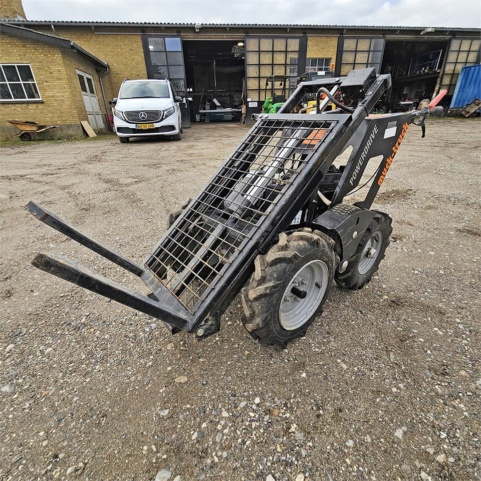 Minidumper Muck-Truck Multilift: foto 8 Minidumper Muck-Truck Multilift: foto 8