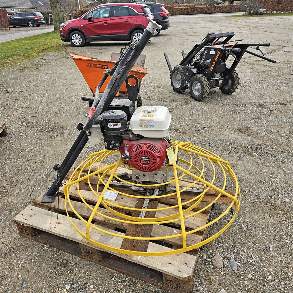 Minidumper Muck-Truck Multilift: foto 26 Minidumper Muck-Truck Multilift: foto 26