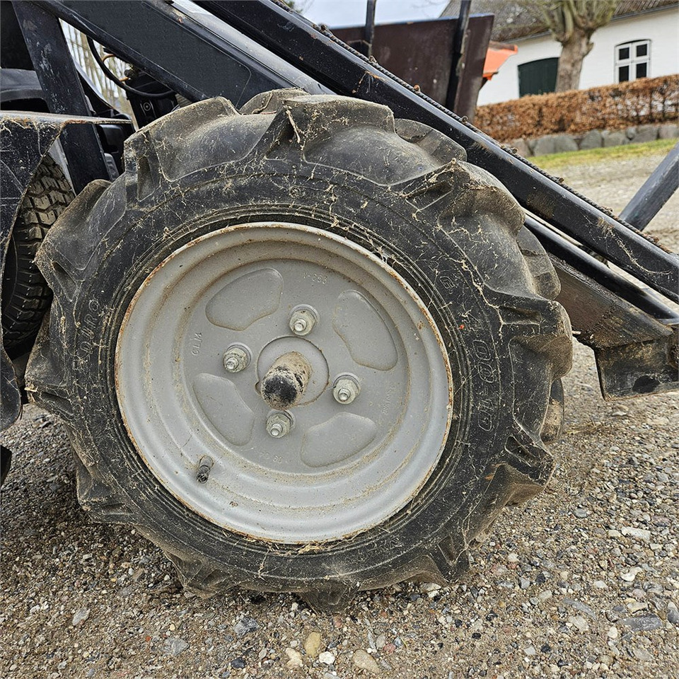 Minidumper Muck-Truck Multilift: foto 14 Minidumper Muck-Truck Multilift: foto 14