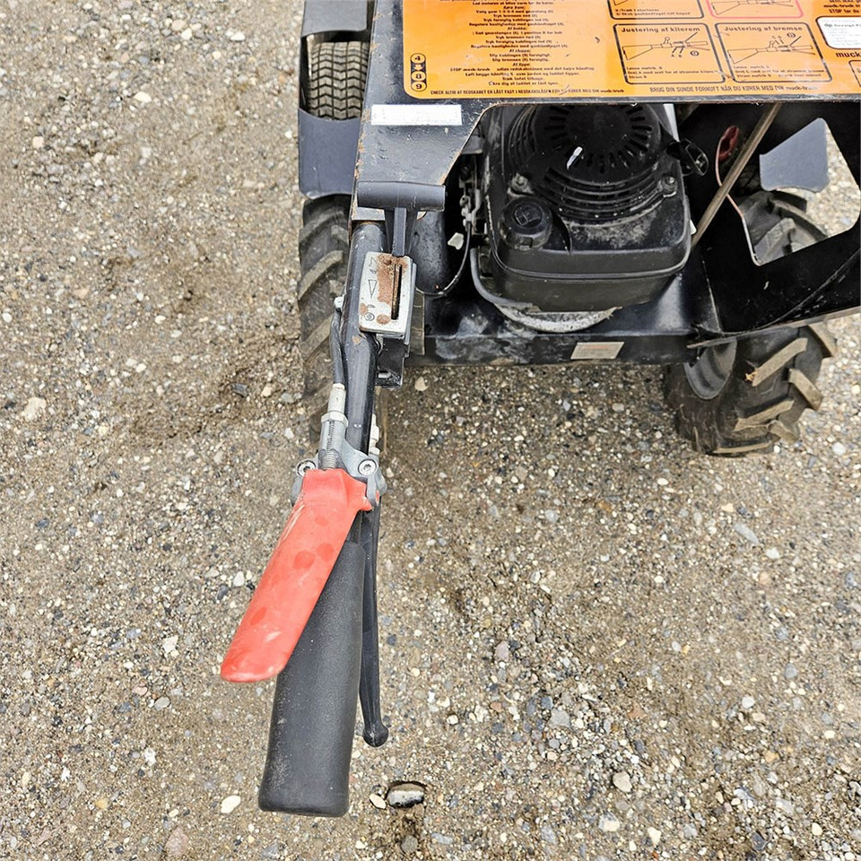 Minidumper Muck-Truck Multilift: foto 9 Minidumper Muck-Truck Multilift: foto 9