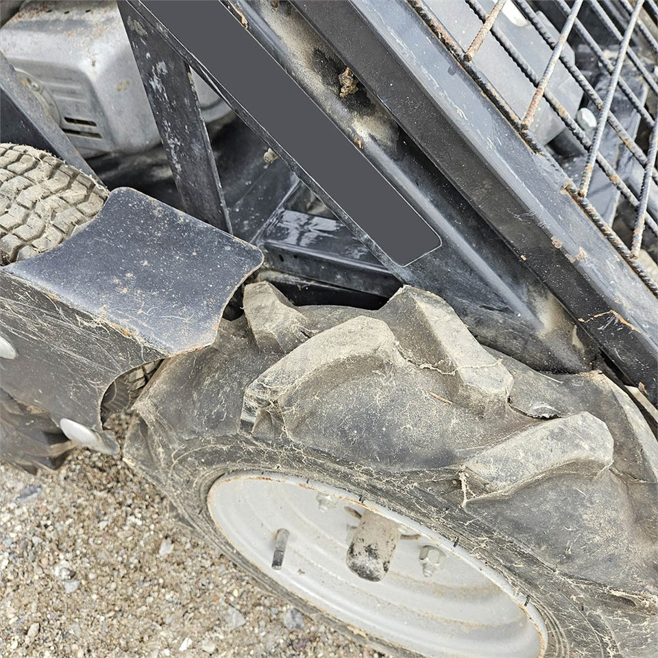 Minidumper Muck-Truck Multilift: foto 15 Minidumper Muck-Truck Multilift: foto 15