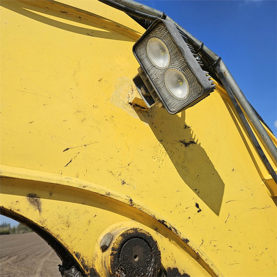 Miniexcavadora New Holland E39 B: foto 33