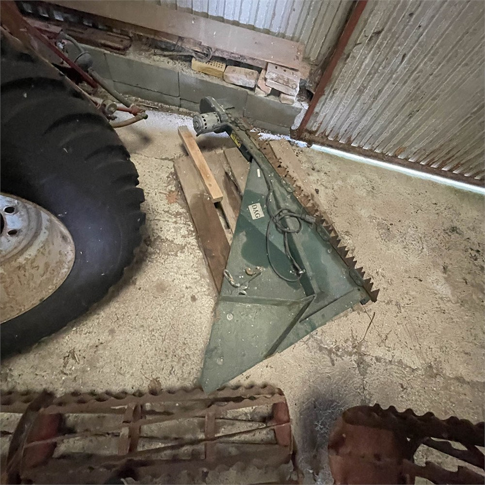 Arrendamiento de New Holland TX 30 New Holland TX 30: foto 45