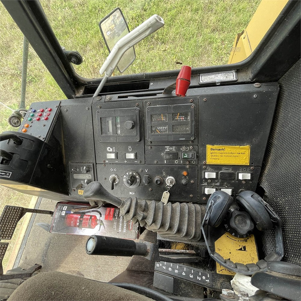 Arrendamiento de New Holland TX 30 New Holland TX 30: foto 20