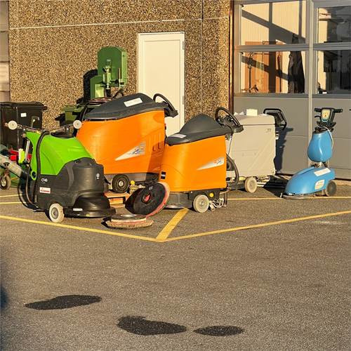 Nilfisk BA 530 - Fregadora: foto 2 Nilfisk BA 530 - Fregadora: foto 2