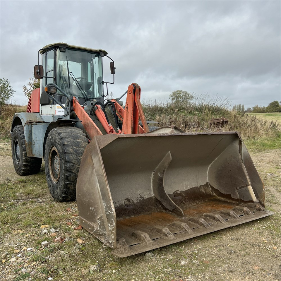 O&K L25.5 - Cargadora de ruedas: foto 5 O&K L25.5 - Cargadora de ruedas: foto 5