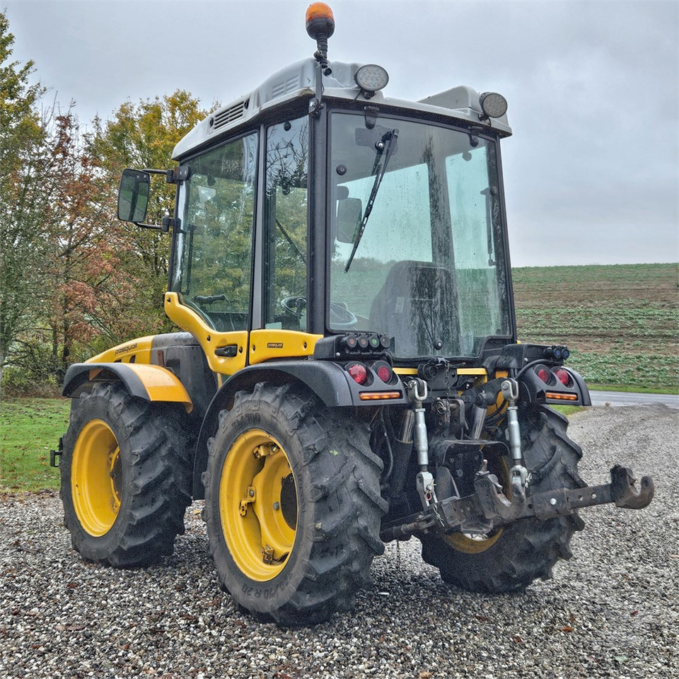 Pasquali 7.95 Orion - Tractor municipal: foto 5 Pasquali 7.95 Orion - Tractor municipal: foto 5