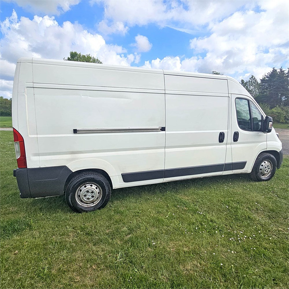 Peugeot Boxer - Furgón: foto 2 Peugeot Boxer - Furgón: foto 2