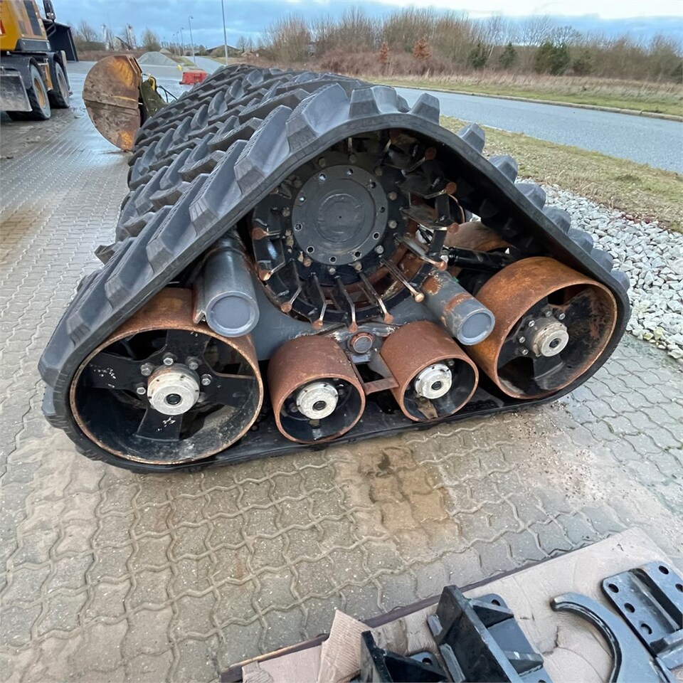 Poluzzi Track System Winder 30 - Oruga para Dúmper: foto 5 Poluzzi Track System Winder 30 - Oruga para Dúmper: foto 5