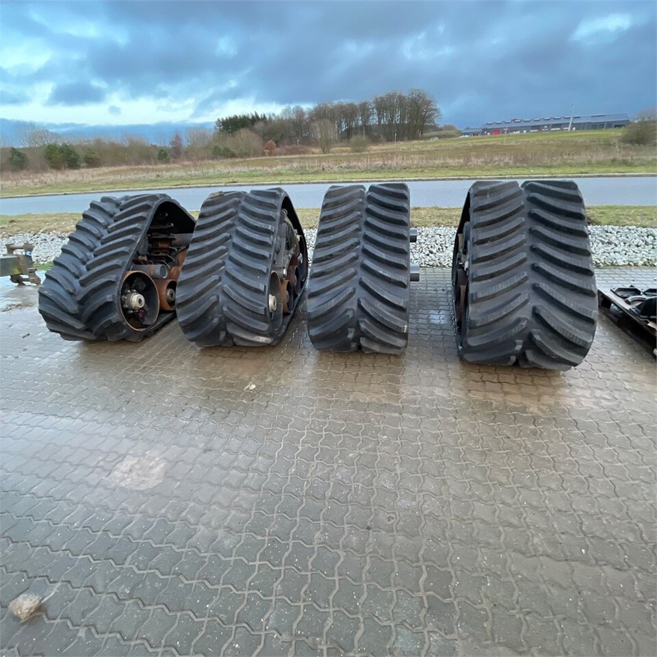 Poluzzi Track System Winder 30 - Oruga para Dúmper: foto 2 Poluzzi Track System Winder 30 - Oruga para Dúmper: foto 2