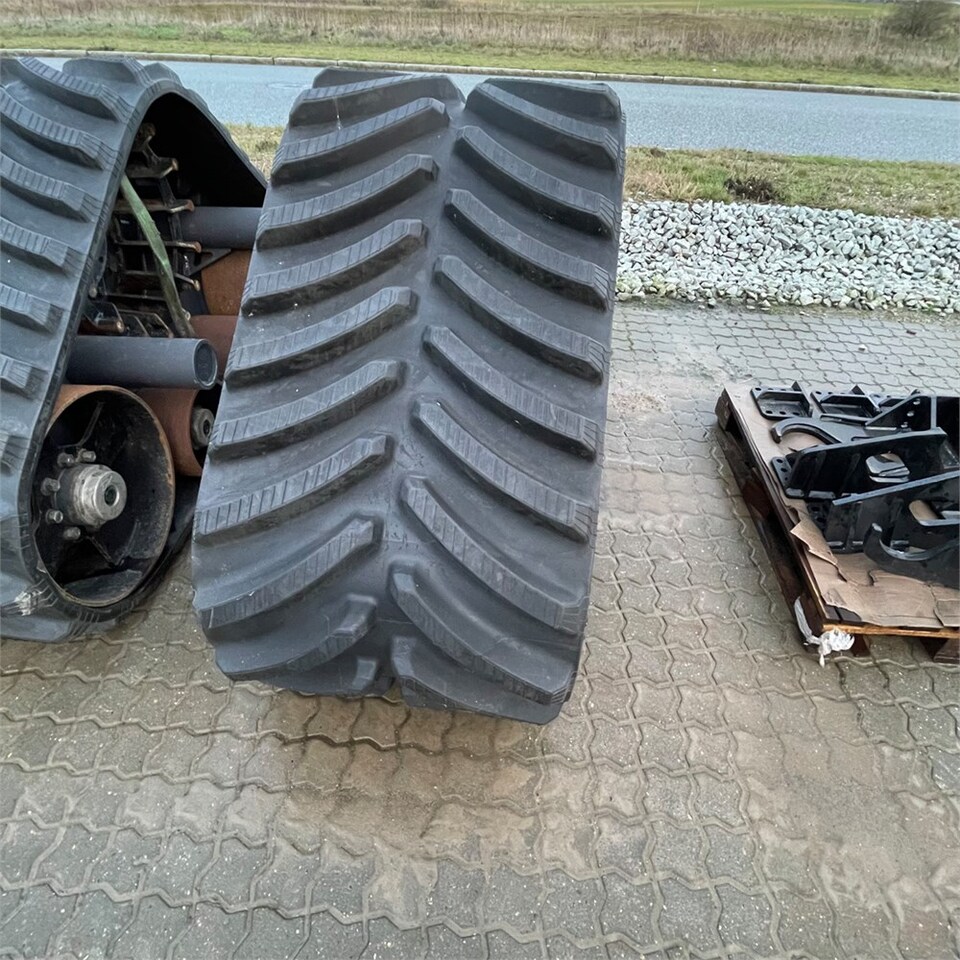 Poluzzi Track System Winder 30 - Oruga para Dúmper: foto 4 Poluzzi Track System Winder 30 - Oruga para Dúmper: foto 4